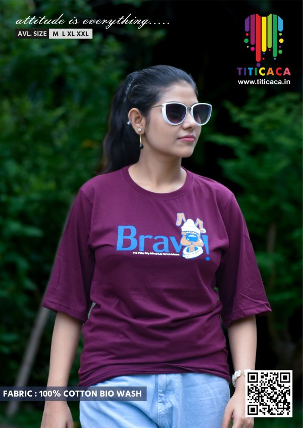 Women T-shirt